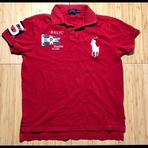 Vintage Ralph Lauren Polo